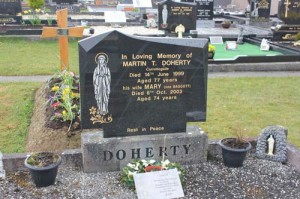 Doherty Martin T Currohoguile